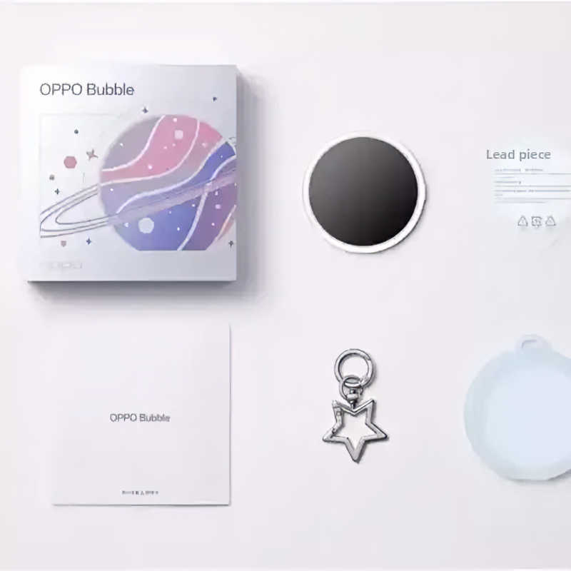 OPPO Bubble Trendy Selfie Disp – Phone Accessories Display Bewertung und Preis