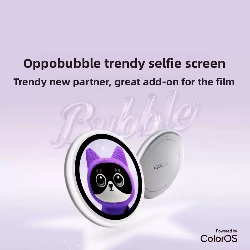 OPPO Bubble Trendy Selfie Disp – Phone Accessories Display Bewertung und Preis