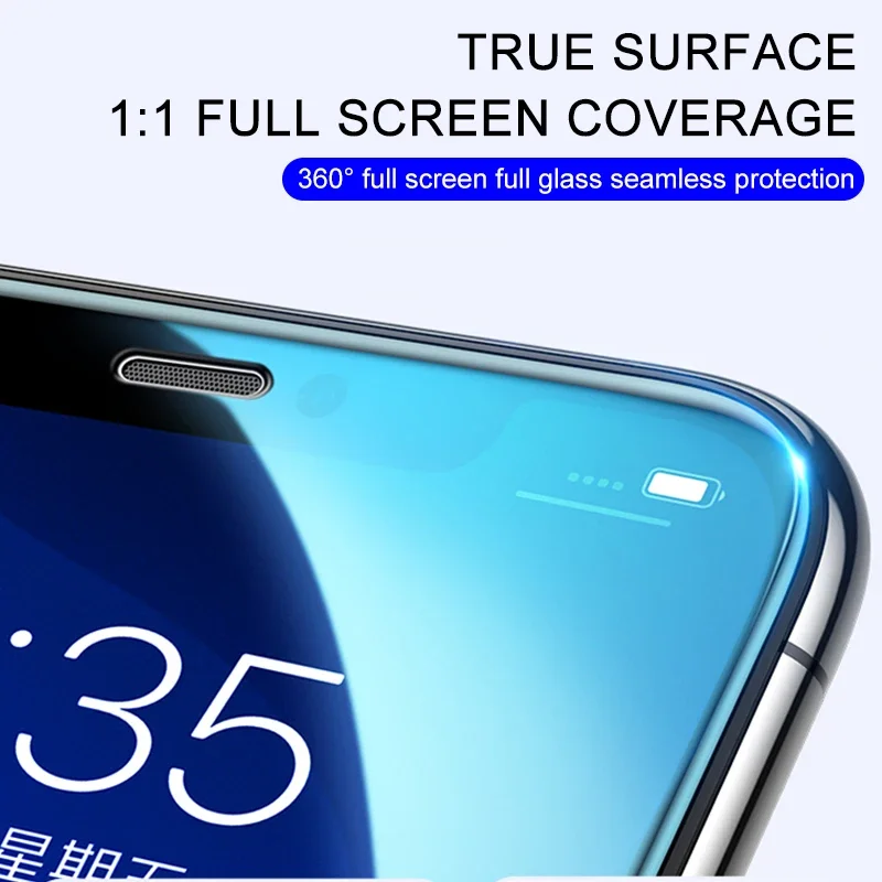 3-teiliger Glasschutz-Handycas – Phone Accessories Unique Bewertung und Preis