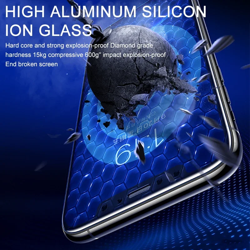 3-teiliger Glasschutz-Handycas – Phone Accessories Unique Bewertung und Preis