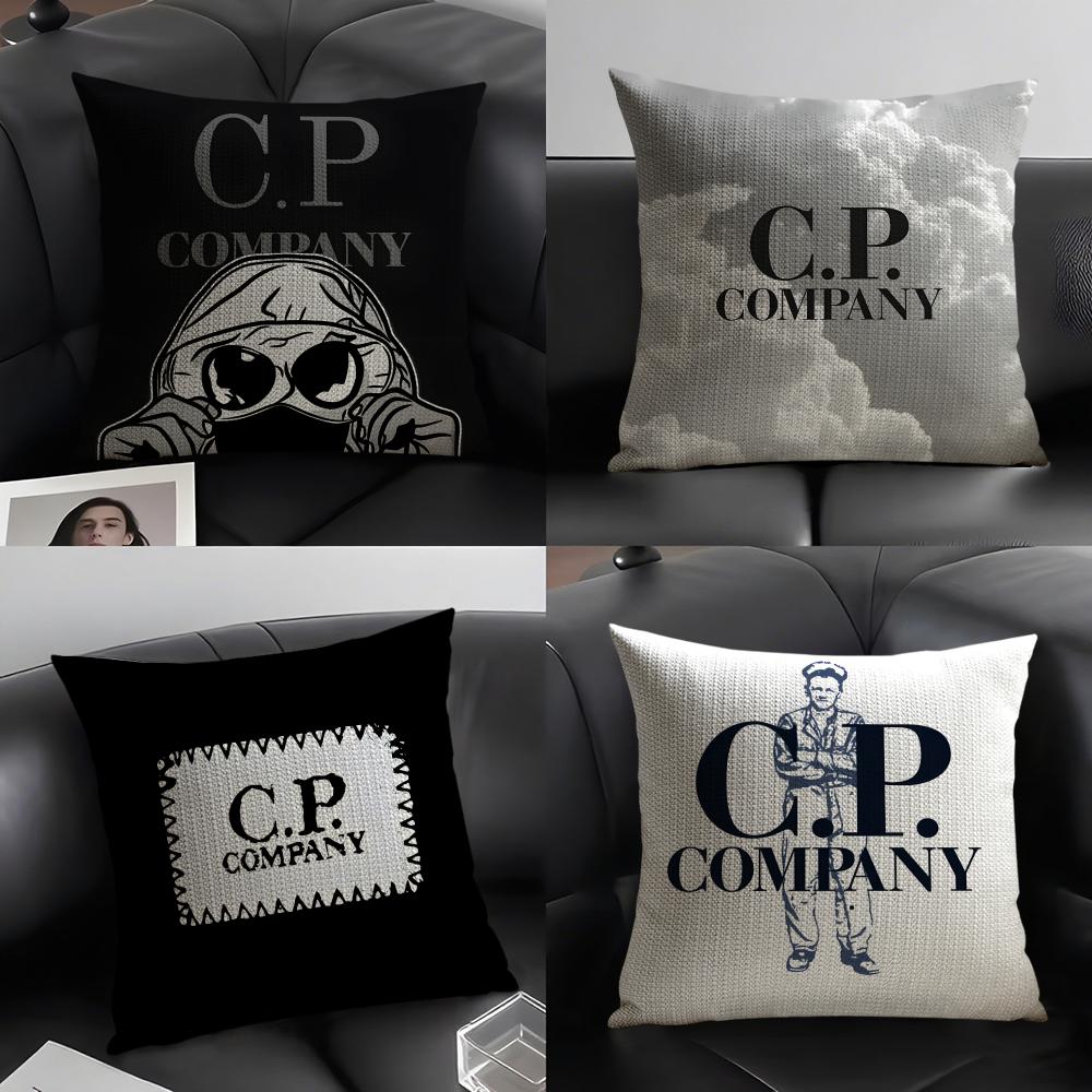 C-CP C-Company Logo-Kissenbezu – Phone Accessories Company Bewertung und Preis