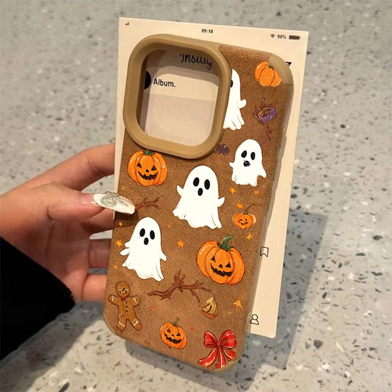 Halloween Niedliche Kürbis-Gei – Phone Accessories List Bewertung und Preis