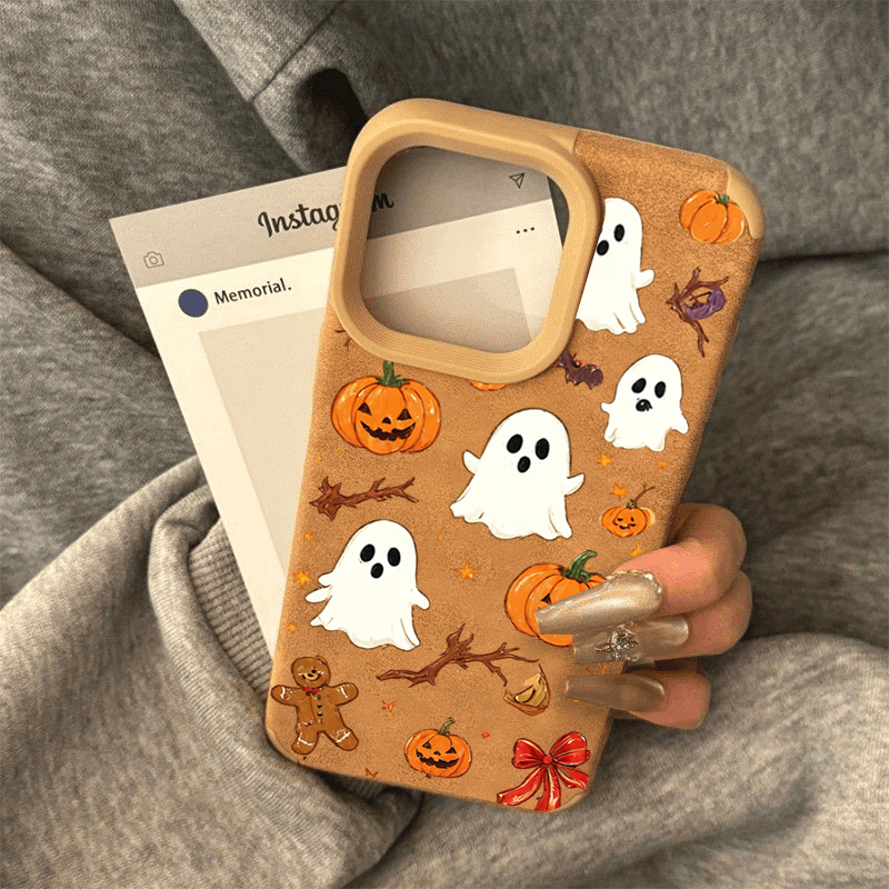 Halloween Niedliche Kürbis-Gei – Phone Accessories List Bewertung und Preis