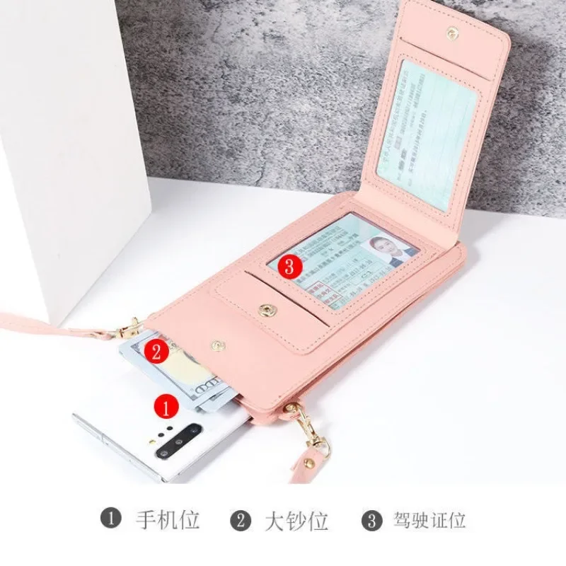 Umhängetasche für Mobiltelefon – Phone Accessories Display Bewertung und Preis