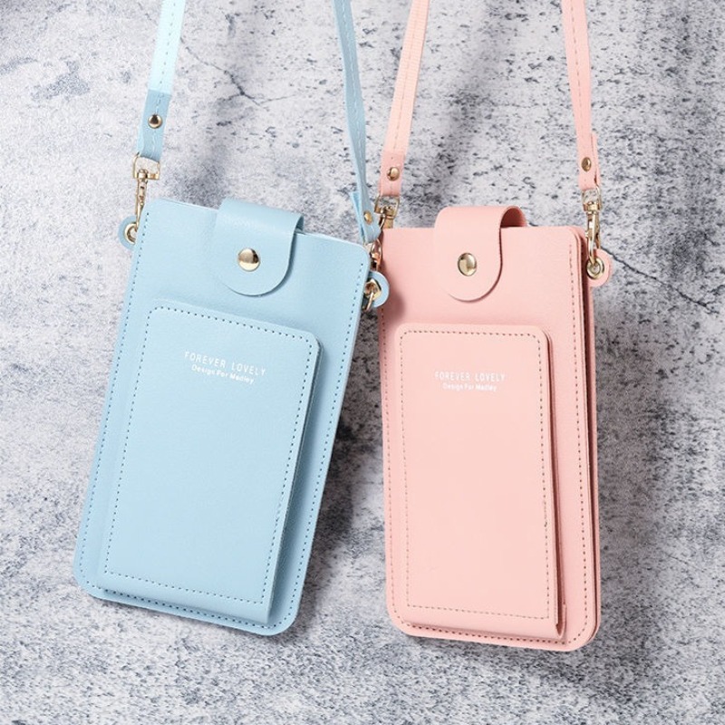 Umhängetasche für Mobiltelefon – Phone Accessories Display Bewertung und Preis