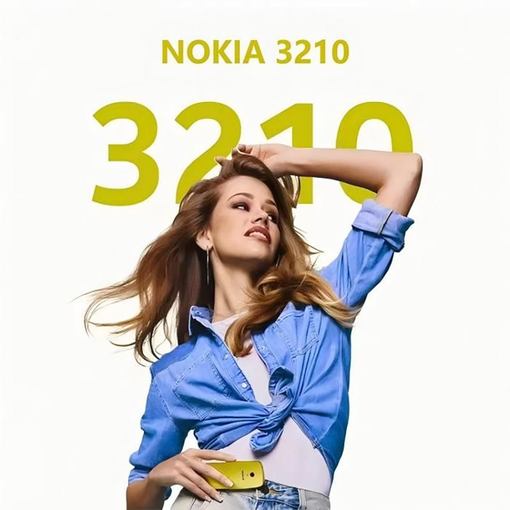 Nokia 3210 4G Telefon 2SIM Blu – Phone Accessories Display Bewertung und Preis