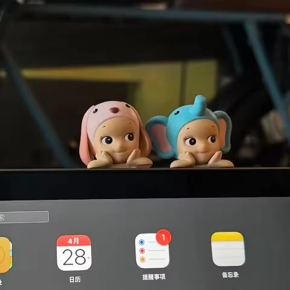 Niedliche Tierfiguren-Serie An – Phone Accessories Sonny Angel Bewertung und Preis