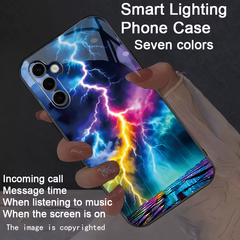 Landschaft Regenbogen LED Tele – Led Flash Case Bewertung und Preis