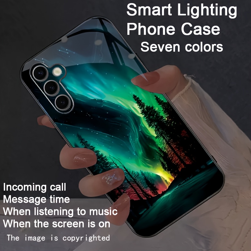 Landschaft Regenbogen LED Tele – Led Flash Case Bewertung und Preis
