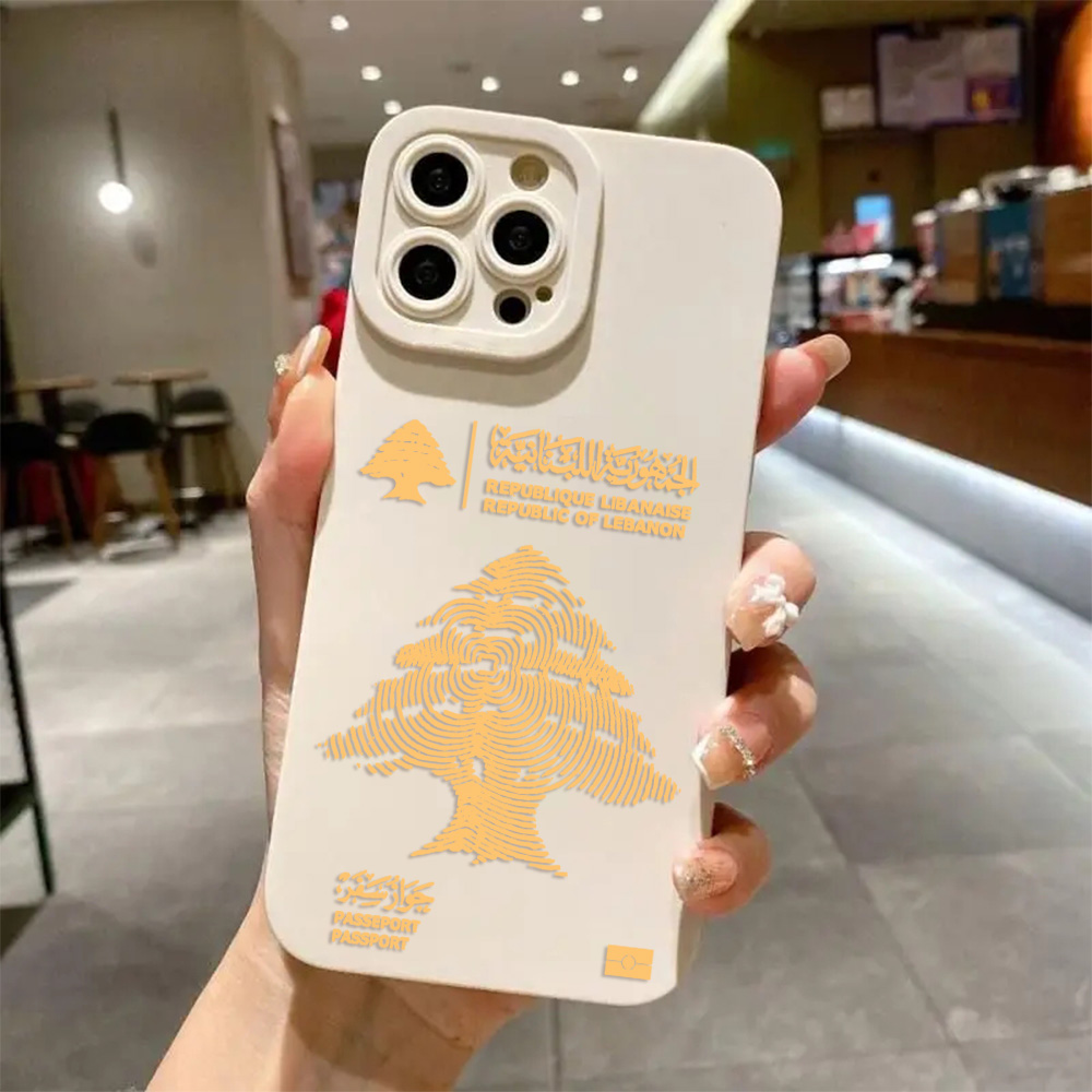 Libanon Passport Handyhülle fü – Phone Accessories Lebanon Bewertung und Preis