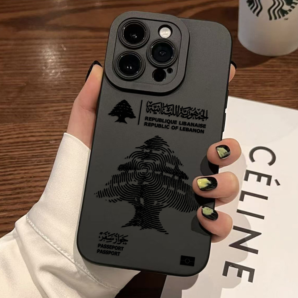 Libanon Passport Handyhülle fü – Phone Accessories Lebanon Bewertung und Preis