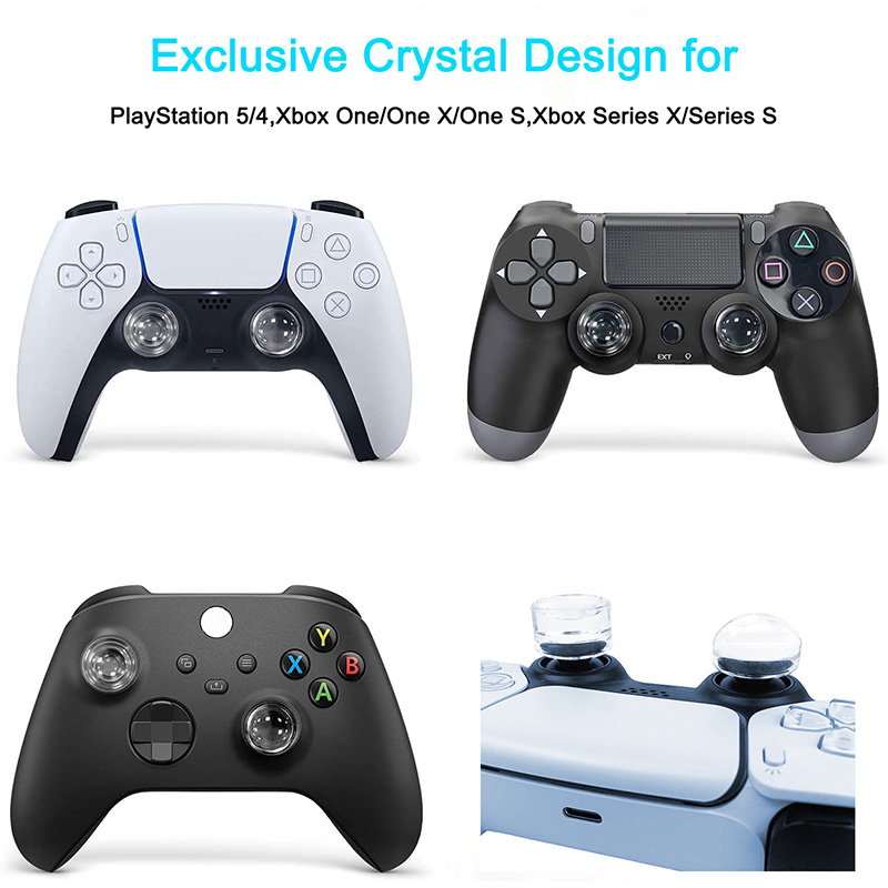 2PCS Für PS5 PS4 Xbox One S Xb – Xbox Phone Accessories Bewertung und Preis