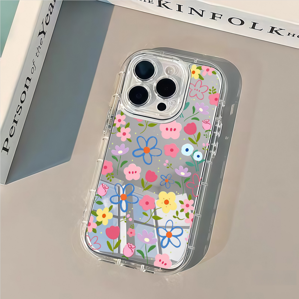Koreanischer Ins-Stil Blumenmu – Phone Accessories List Bewertung und Preis
