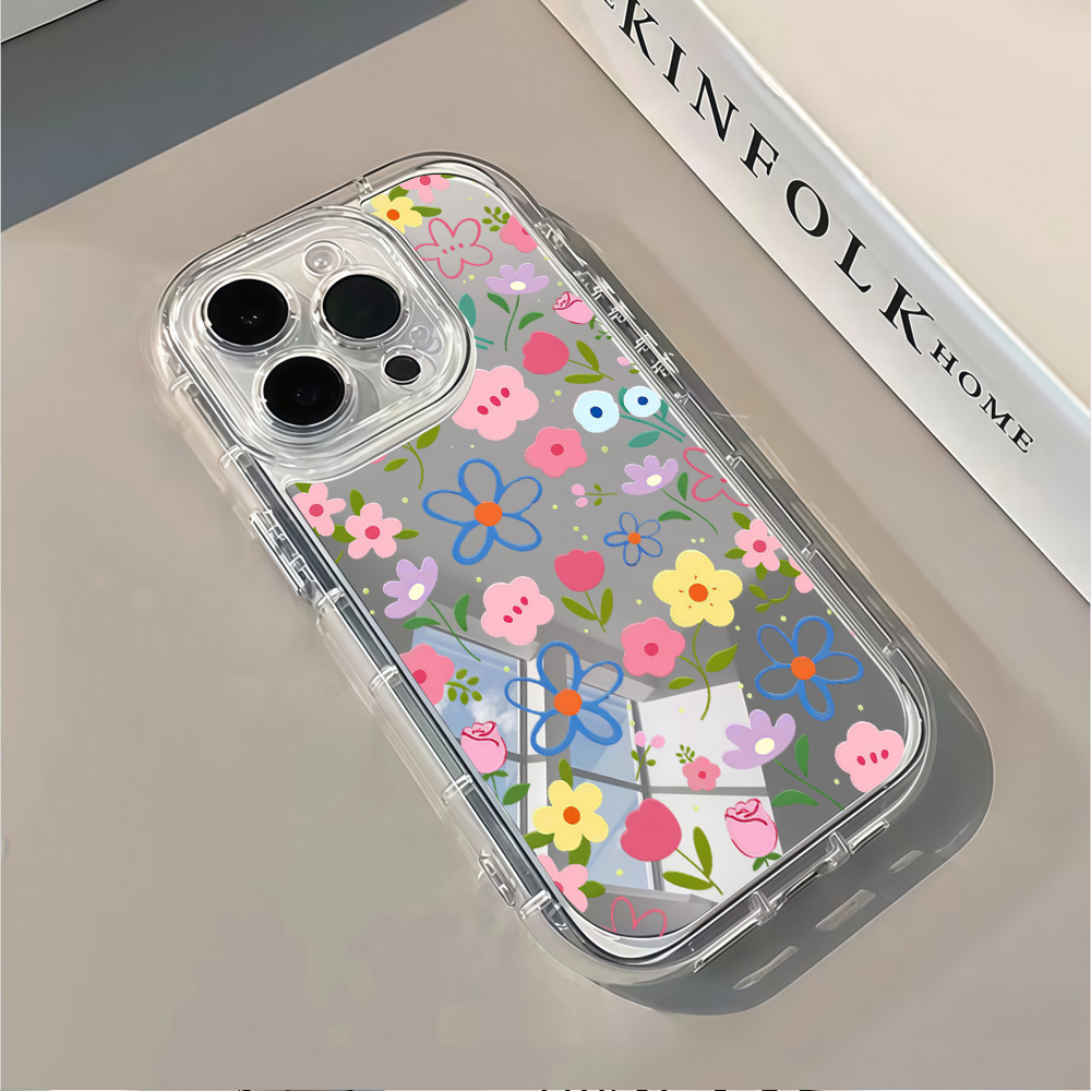Koreanischer Ins-Stil Blumenmu – Phone Accessories List Bewertung und Preis