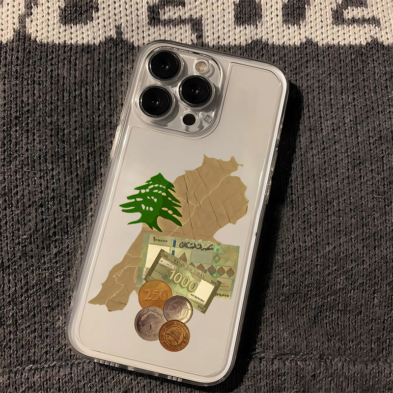 Libanon-Kultur-Design Handyhül – Phone Accessories Lebanon Bewertung und Preis