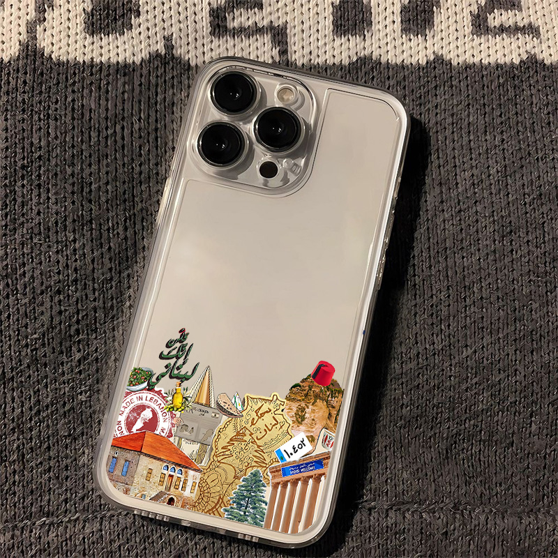 Libanon-Kultur-Design Handyhül – Phone Accessories Lebanon Bewertung und Preis