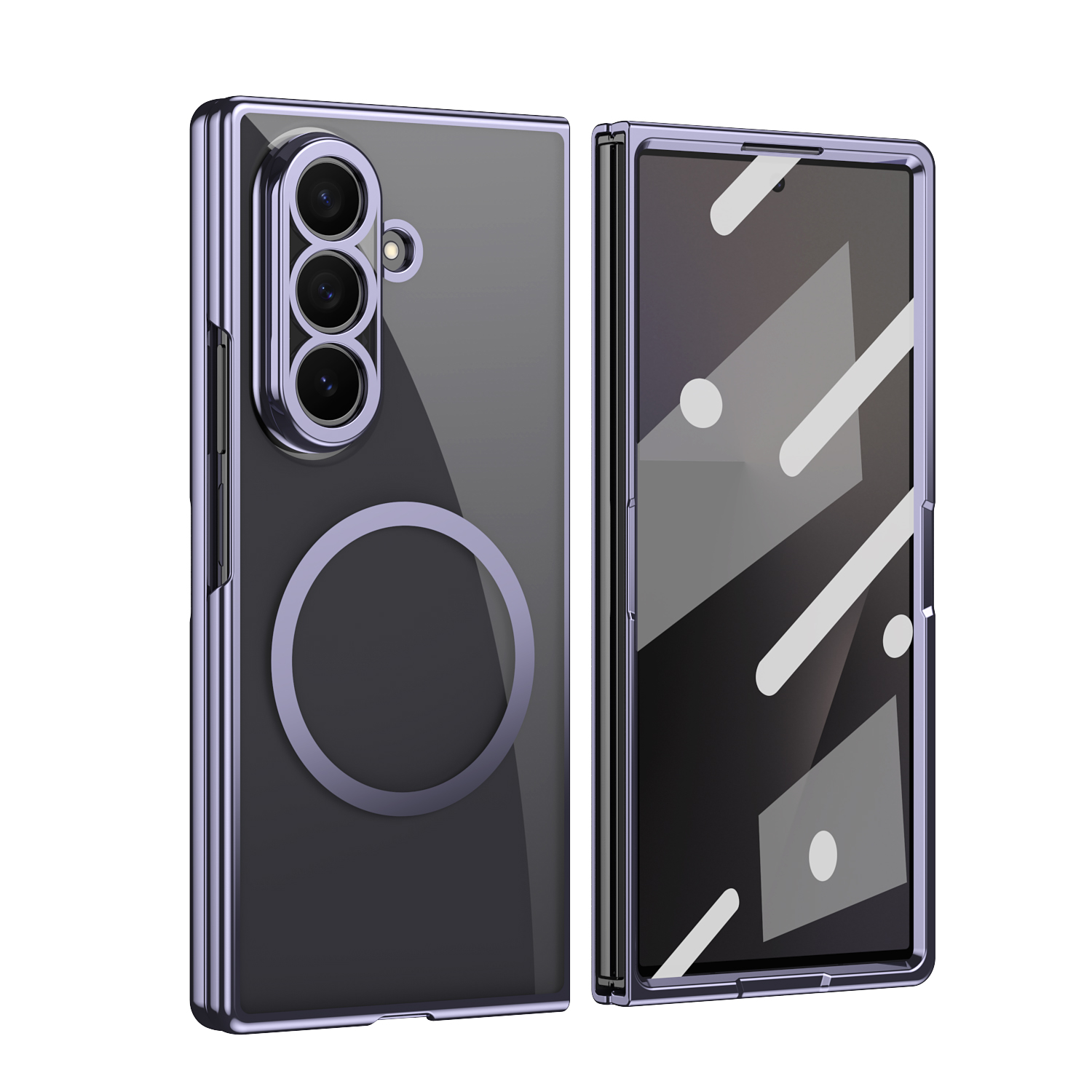 Premium Luxus-Plattierung Tran – Phone Accessories Display Bewertung und Preis