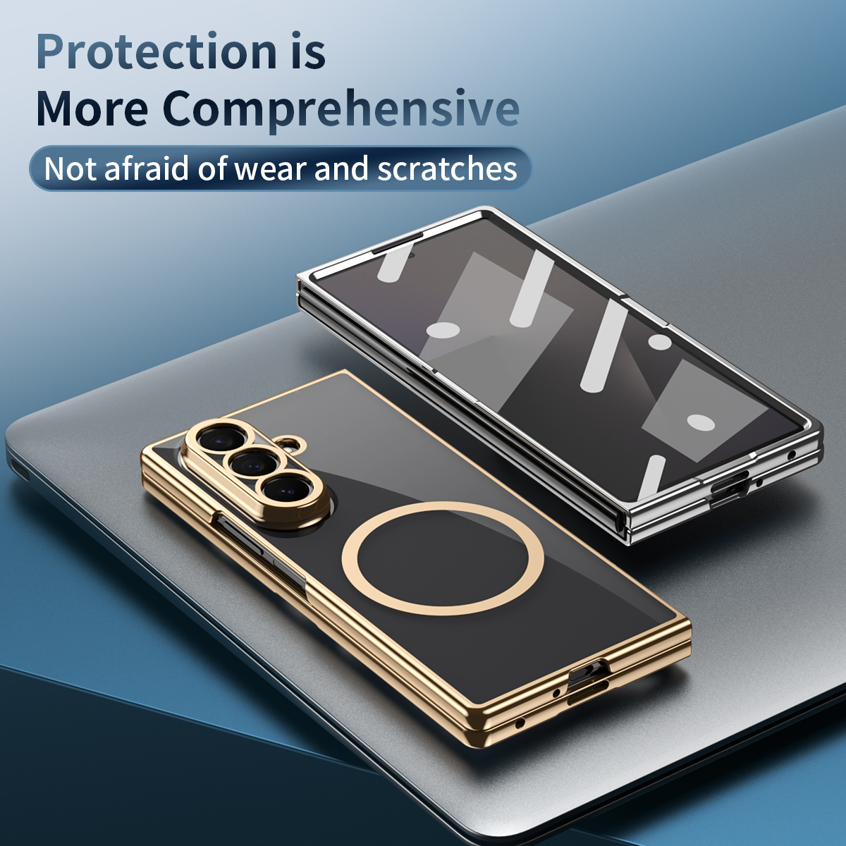 Premium Luxus-Plattierung Tran – Phone Accessories Display Bewertung und Preis