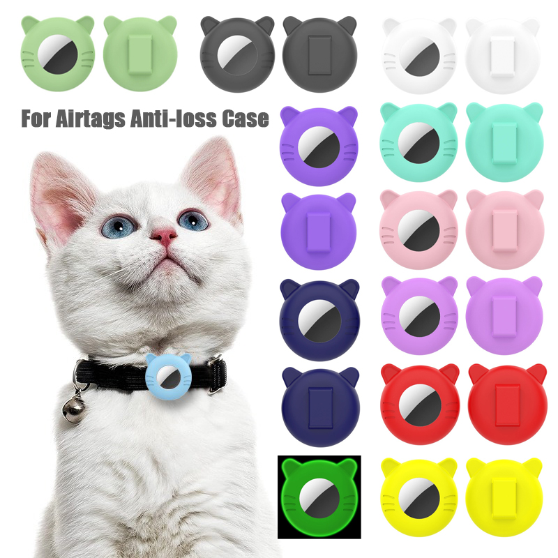 Für Airtag-Hülle Katzenhalsban – Airtag Holder Case Bewertung und Preis