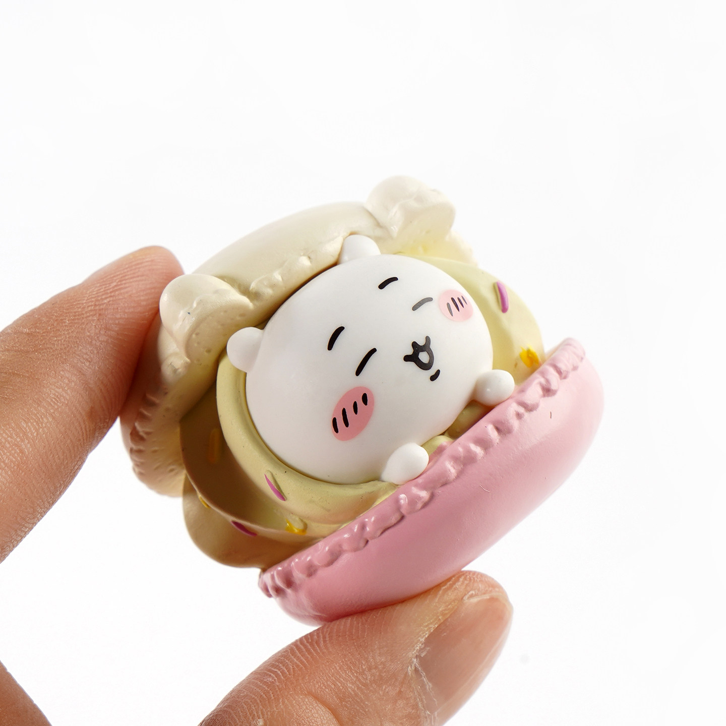 Anime Chiikawa Macaron-Style B – Phone Accessories Sonny Angel Bewertung und Preis