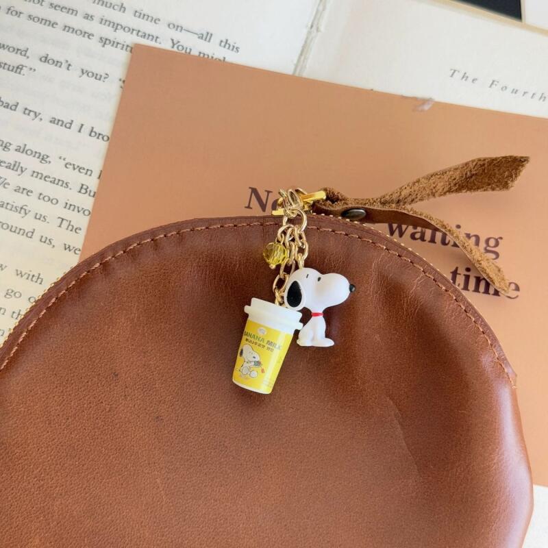 Neuer Snoopy-Anhänger, Kawaii- – Phone Accessories From China Bewertung und Preis